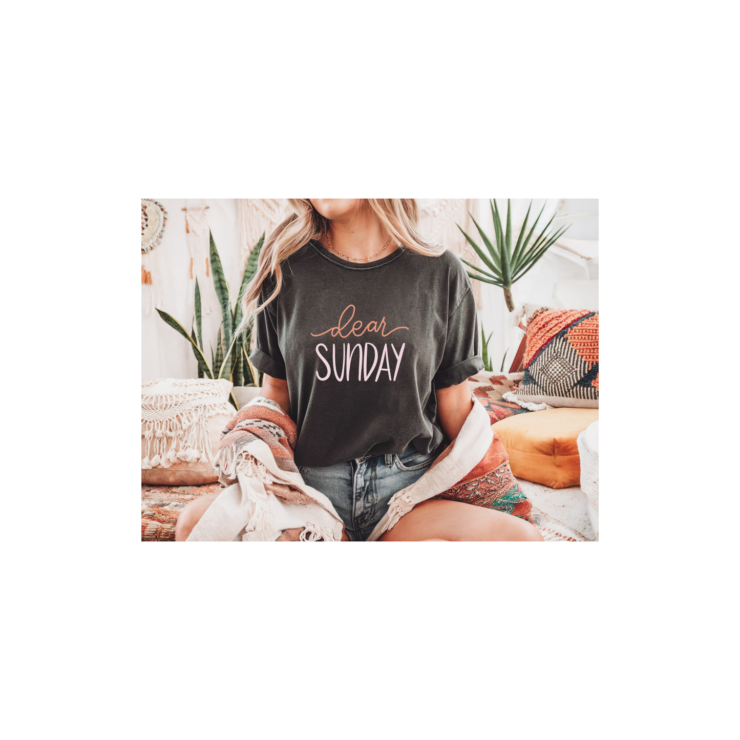 The Dear Sunday Signature Tee