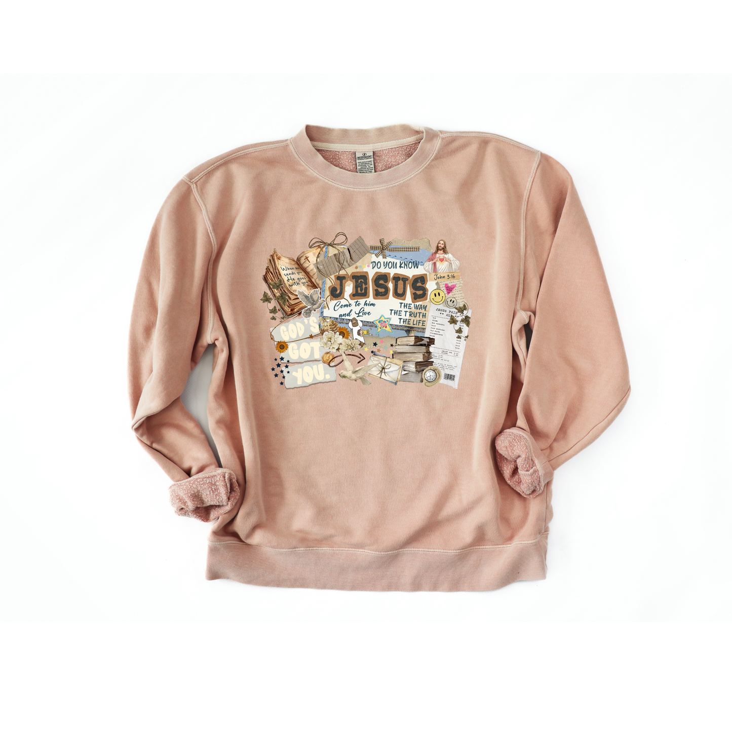 The Hope Collective Collage Crew