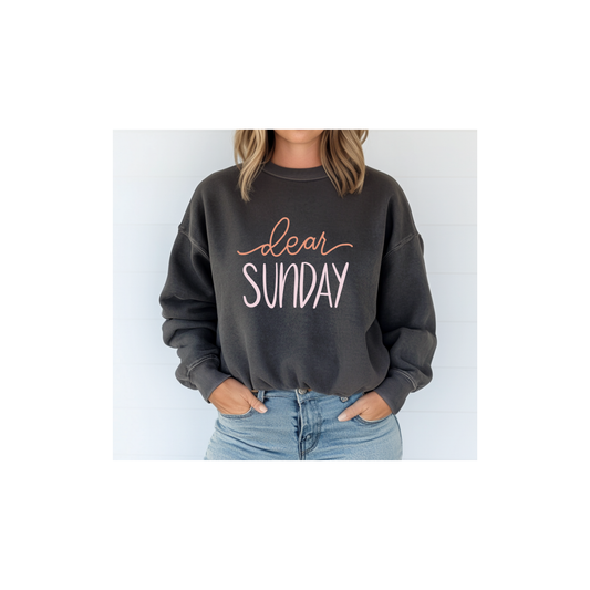 The Cozy Classic Signature Crew