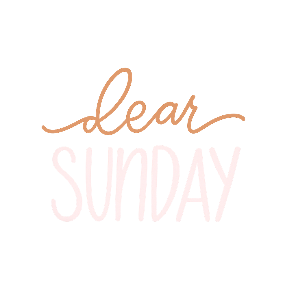 Dear Sunday