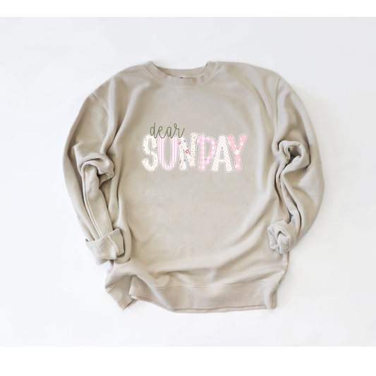 The Sunday Quilt Crew