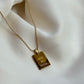 "God is Good" faith necklace