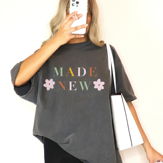 The Made New Tee