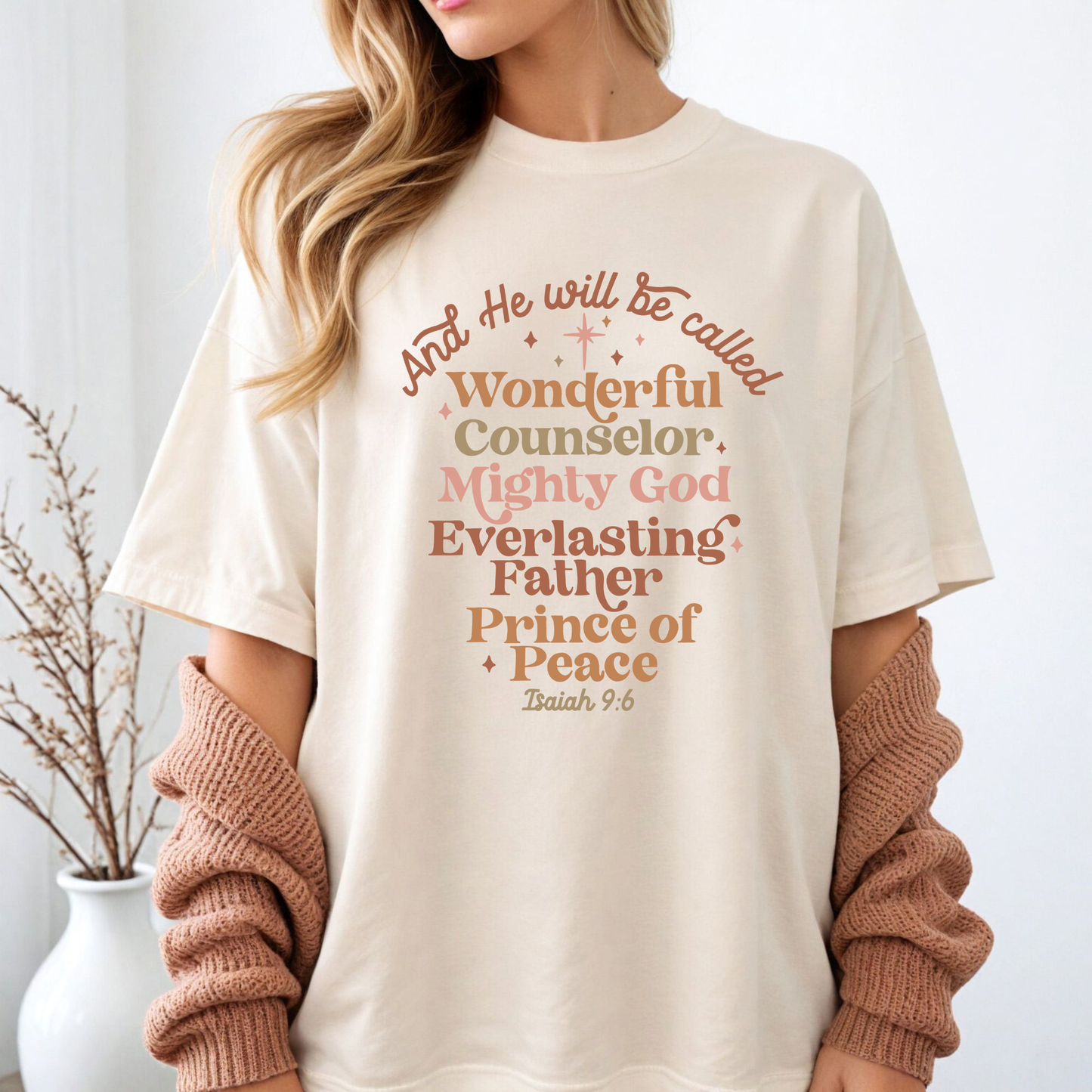 The He Will Be Called Tee